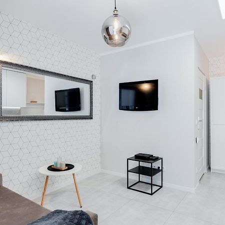 Crystal Apartment Katowice IV Ngoại thất bức ảnh