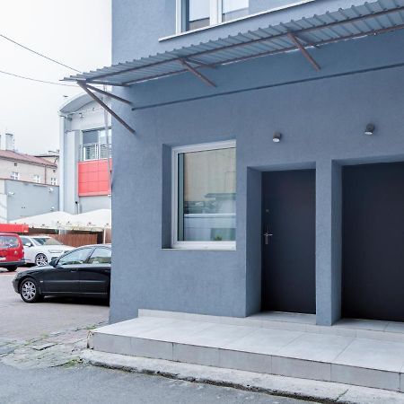 Crystal Apartment Katowice IV Ngoại thất bức ảnh