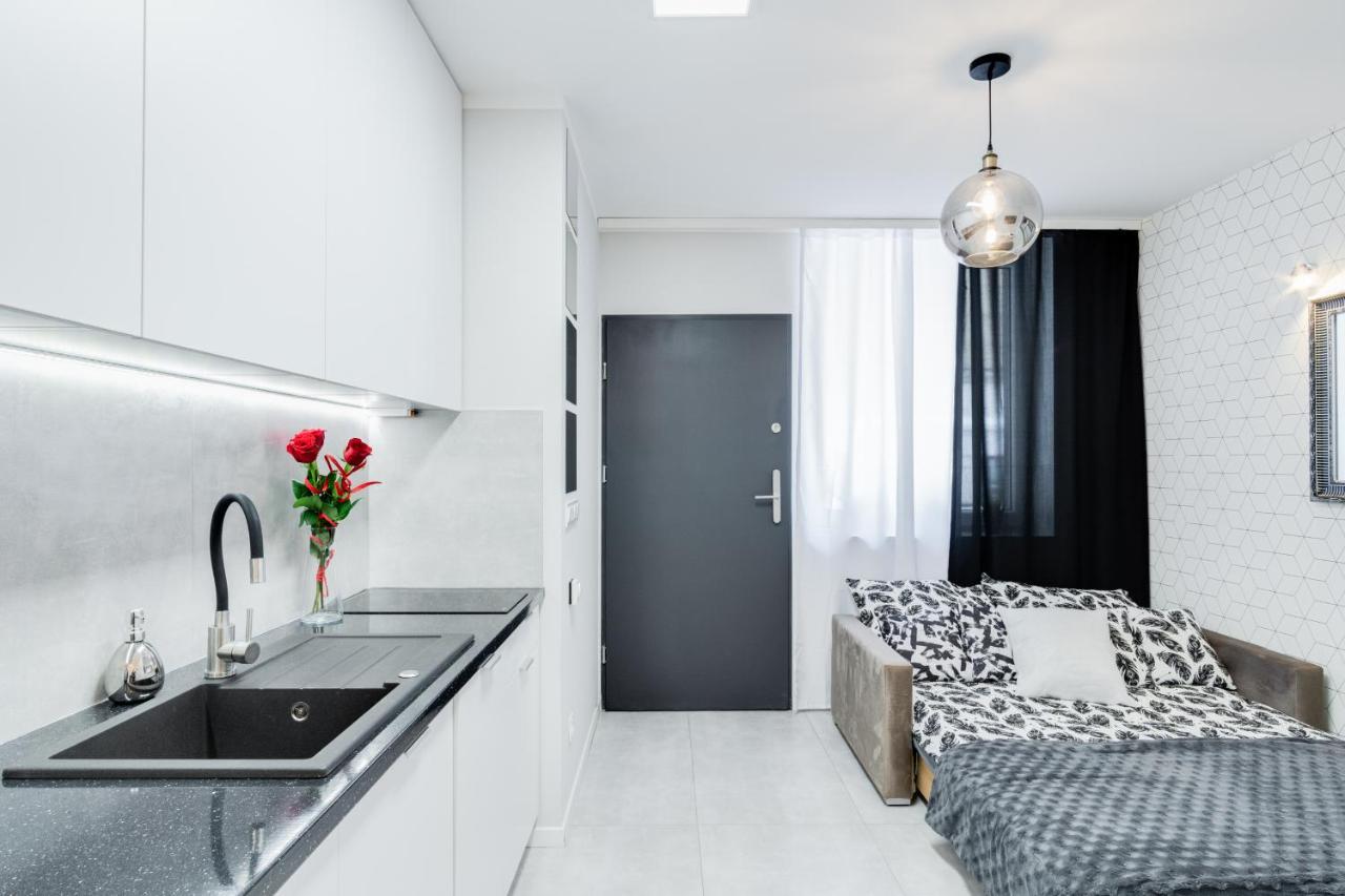 Crystal Apartment Katowice IV Ngoại thất bức ảnh