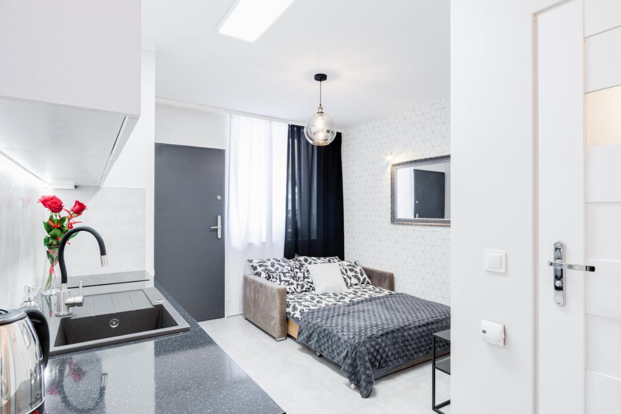 Crystal Apartment Katowice IV Ngoại thất bức ảnh