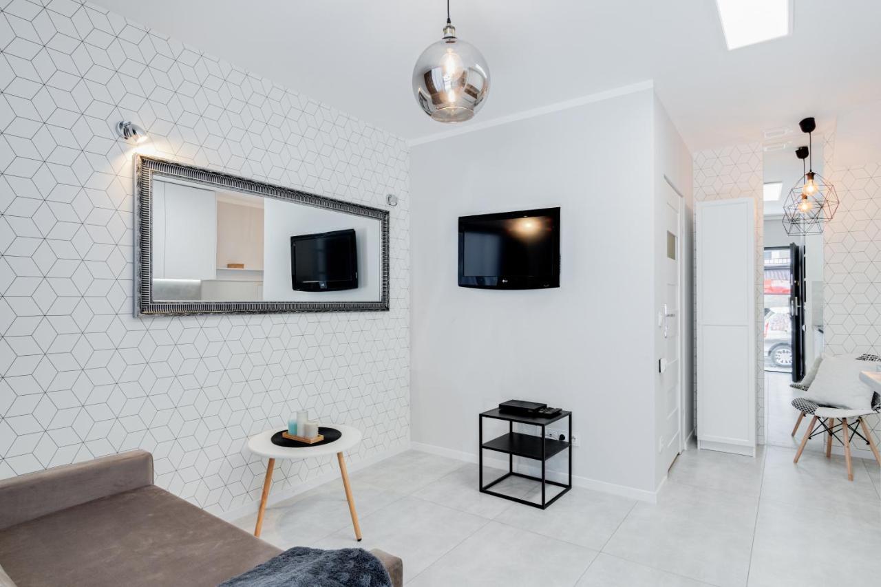 Crystal Apartment Katowice IV Ngoại thất bức ảnh