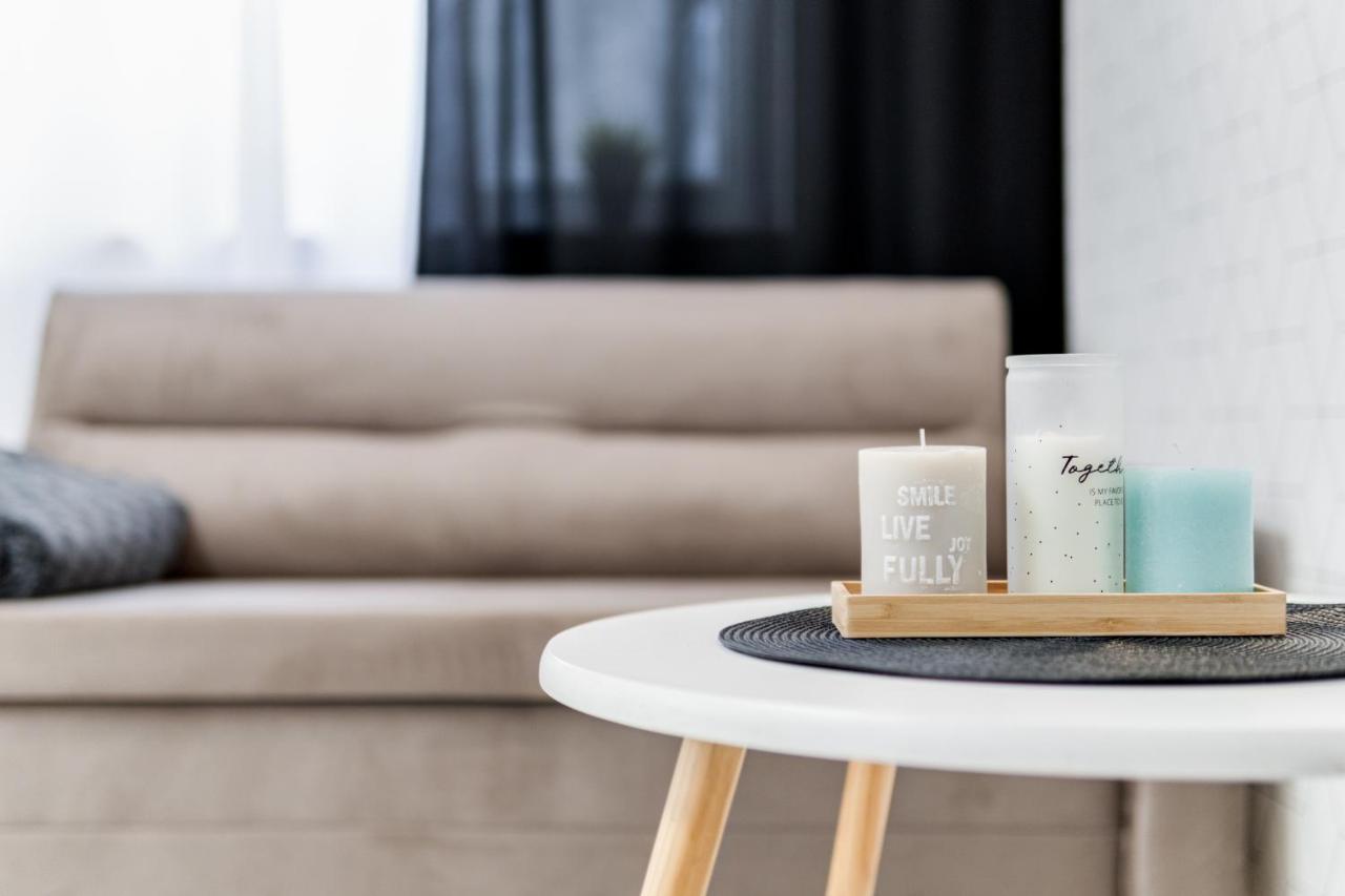 Crystal Apartment Katowice IV Ngoại thất bức ảnh