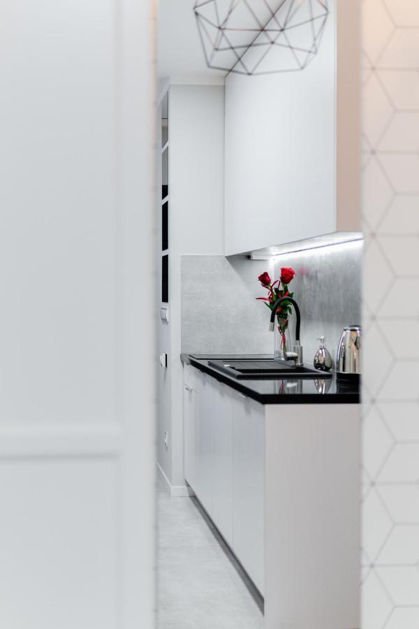 Crystal Apartment Katowice IV Ngoại thất bức ảnh