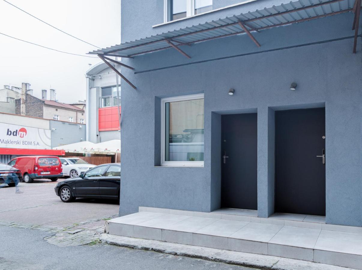 Crystal Apartment Katowice IV Ngoại thất bức ảnh