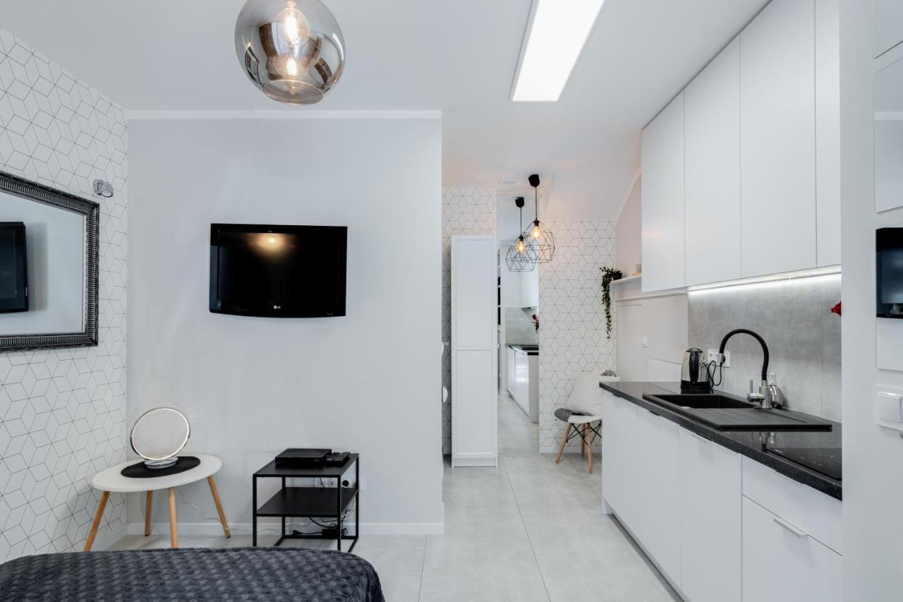 Crystal Apartment Katowice IV Ngoại thất bức ảnh